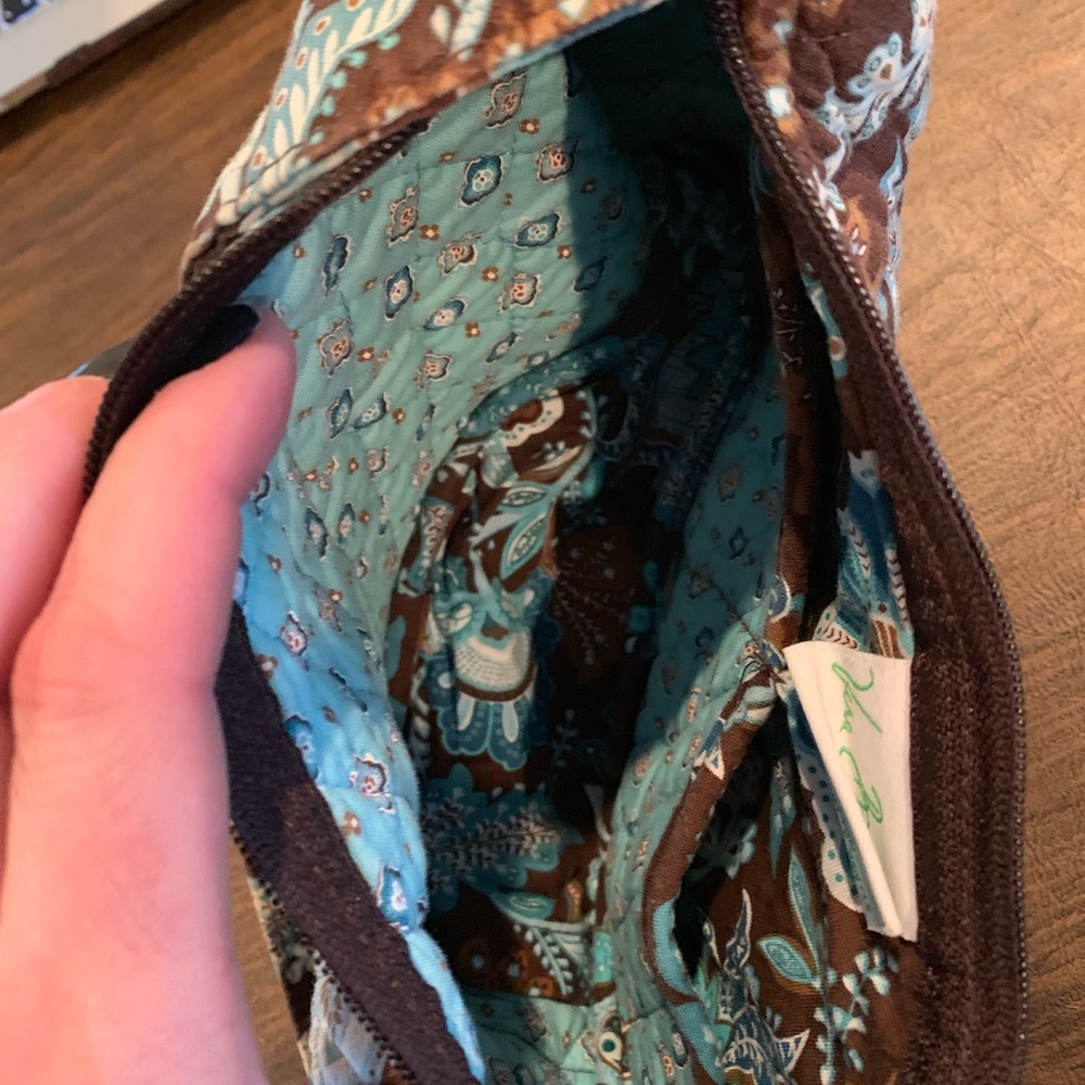 Vera Bradley small hobo - Picture 3 of 3